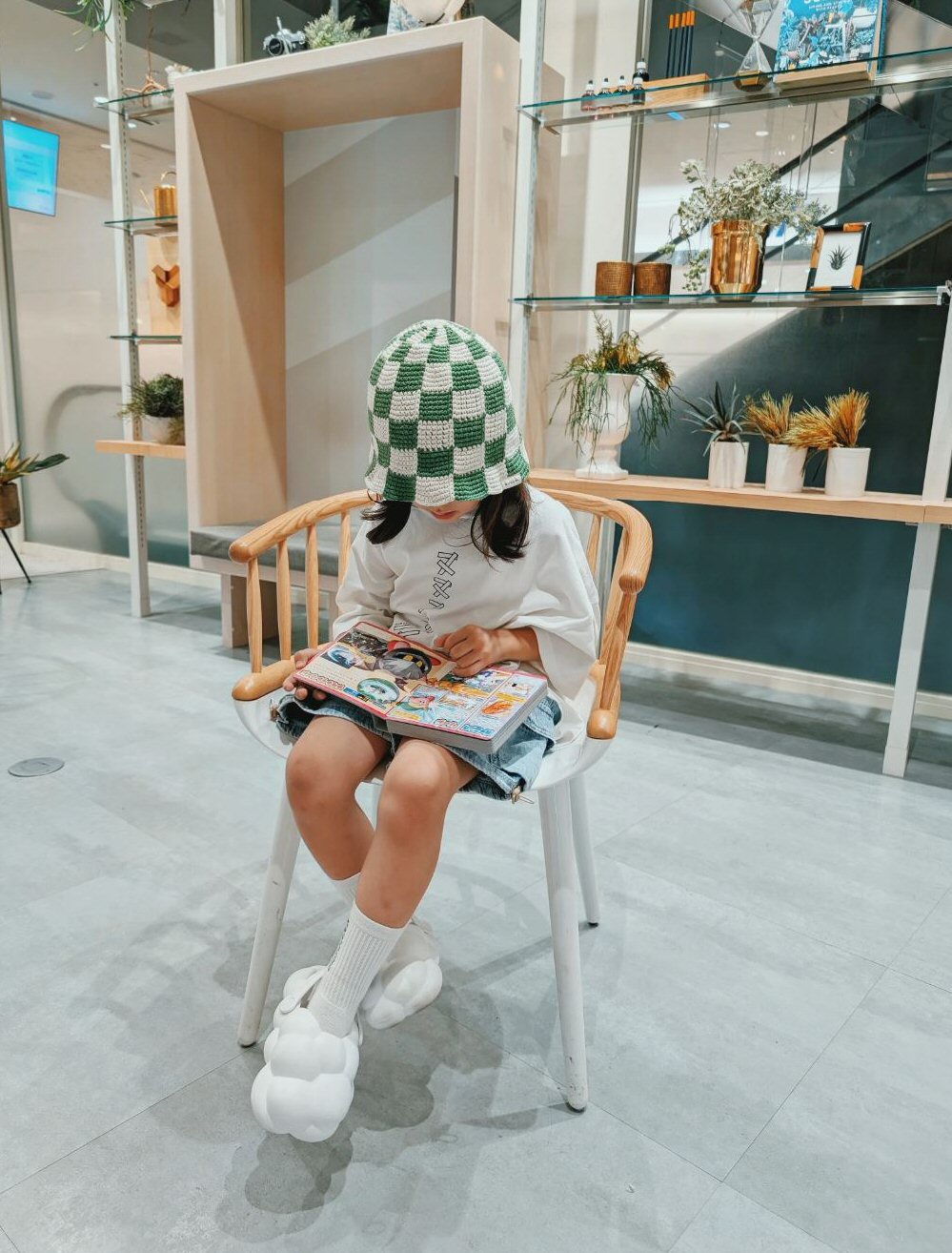 Chaussure Kumo (pré-commande) – Image 8